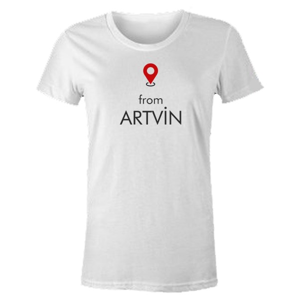 Artvin Tişörtleri, Şehir Tişörtleri, Artvin Tişörtü